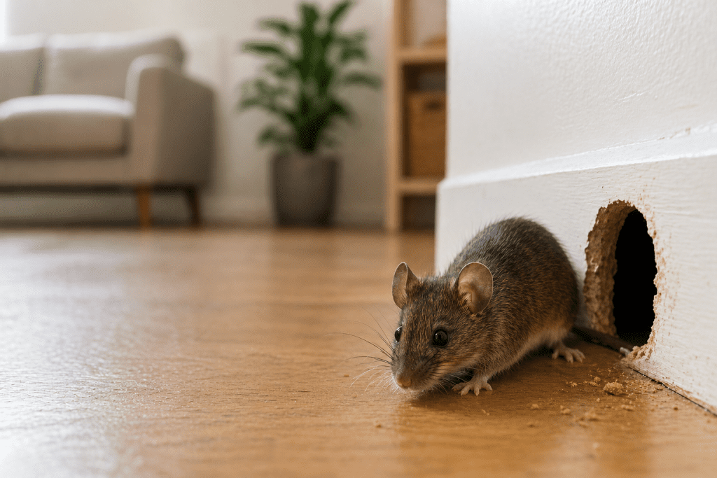 Cómo eliminar los ratones de la casa para siempre